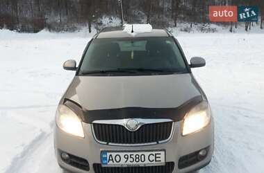 Skoda Roomster  2008