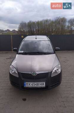 Skoda Roomster  2008