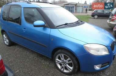 Skoda Roomster  2007