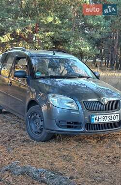 Skoda Roomster  2009