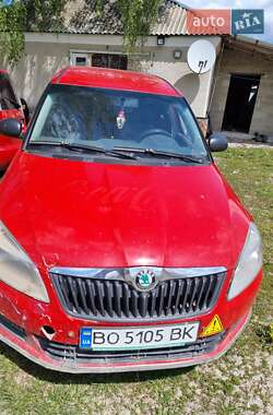 Skoda Roomster  2011