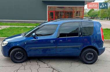 Skoda Roomster 2007