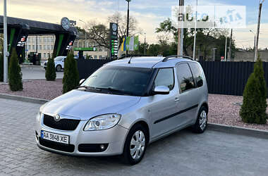 Skoda Roomster  2008