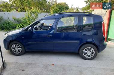 Skoda Roomster  2009