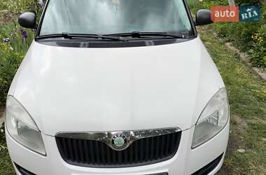 Skoda Roomster 2010