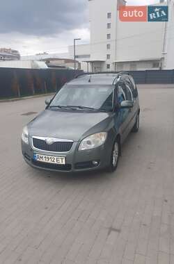 Skoda Roomster  2008
