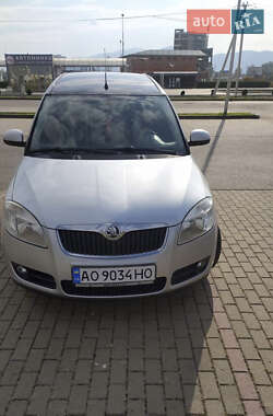 Skoda Roomster  2007