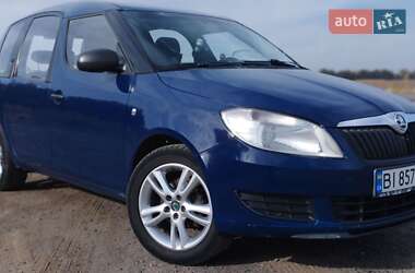 Skoda Roomster  2013
