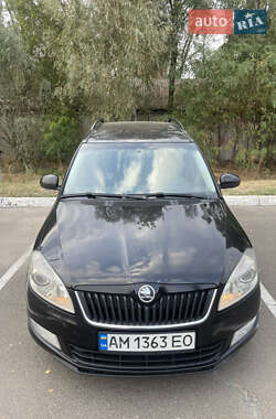 Skoda Roomster 2015