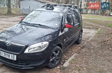 Skoda Roomster  2012