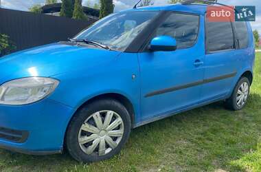 Skoda Roomster  2007