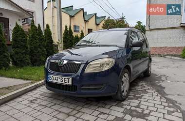 Skoda Roomster  2009