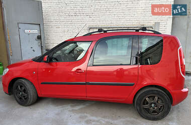 Skoda Roomster  2009