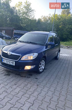 Skoda Roomster  2013