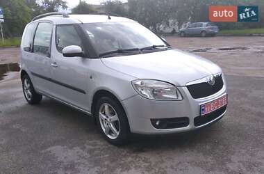 Skoda Roomster  2008