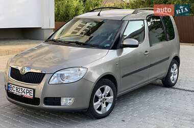Skoda Roomster 2006