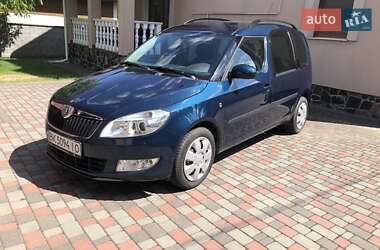 Skoda Roomster  2012