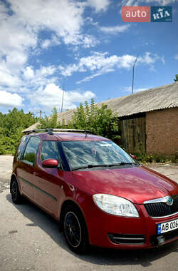 Skoda Roomster  2007