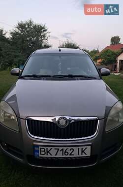 Skoda Roomster 2008