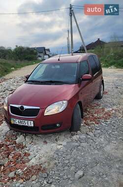 Skoda Roomster  2007