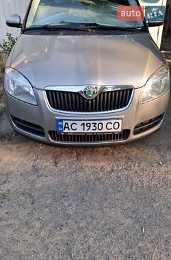 Skoda Roomster  2009