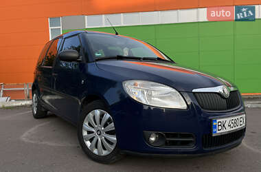 Skoda Roomster  2009