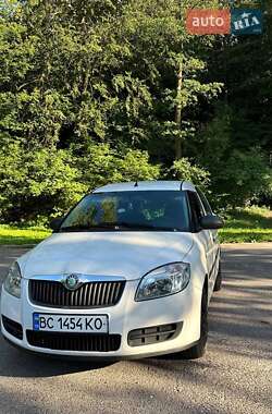 Skoda Roomster 2009