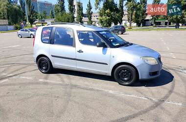 Skoda Roomster 2009