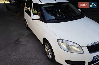 Skoda Roomster  2008