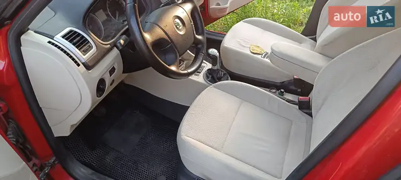 Skoda Roomster