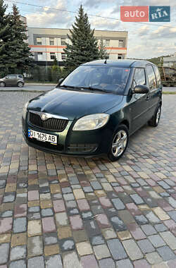 Skoda Roomster  2010