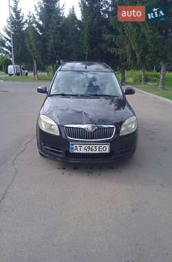 Skoda Roomster  2006