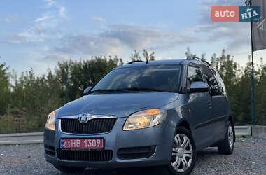 Skoda Roomster  2009