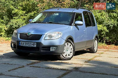 Skoda Roomster  2007