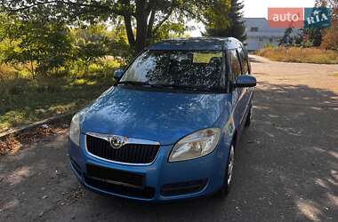 Skoda Roomster  2007