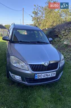 Skoda Roomster  2010