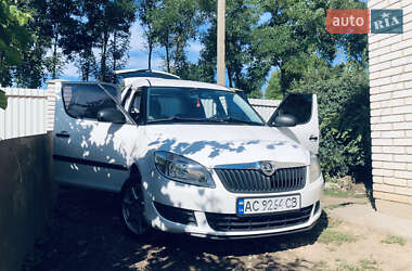 Skoda Roomster  2013