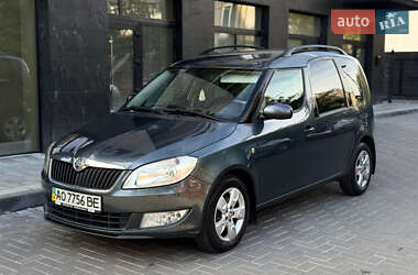 Skoda Roomster  2013