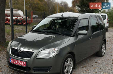 Skoda Roomster  2007