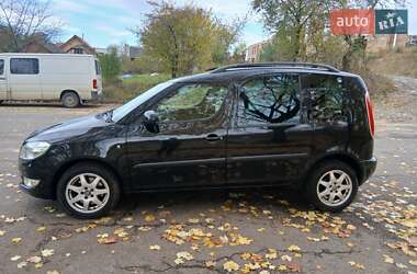 Skoda Roomster 2011