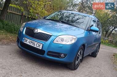 Skoda Roomster  2007