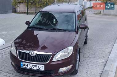 Skoda Roomster  2013