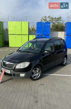 Skoda Roomster  2008