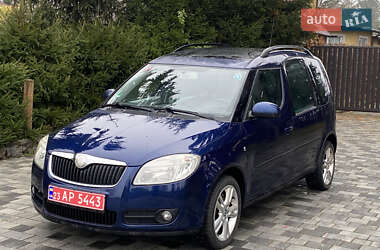Skoda Roomster 2008