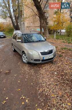 Skoda Roomster  2008