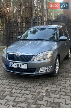 Skoda Roomster 2013