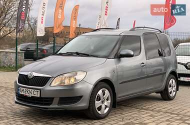 Skoda Roomster  2011