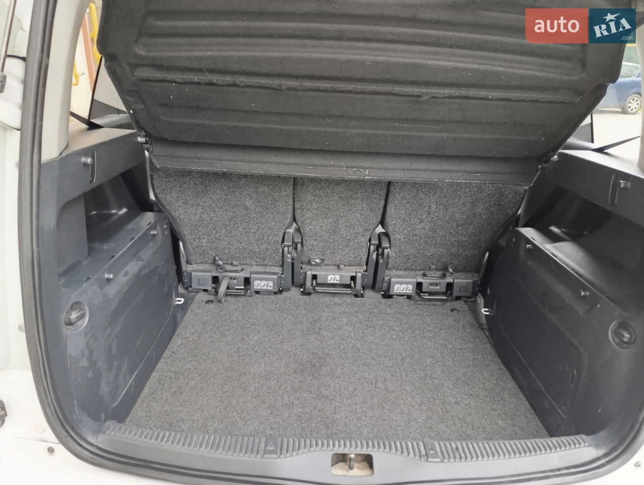 2014 Skoda Roomster - мініатюра 4