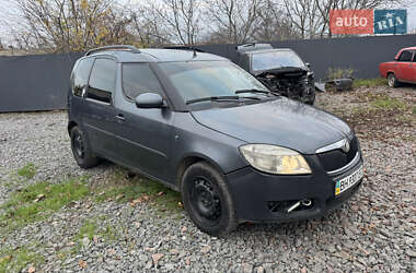 Skoda Roomster  2007