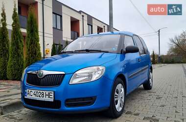 Skoda Roomster  2009